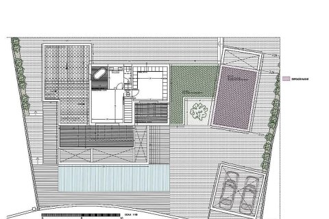 Villa in vendita Moraira, Alicante, Spagna 4 camere da letto, 298 mq. N° 80602 - foto 11