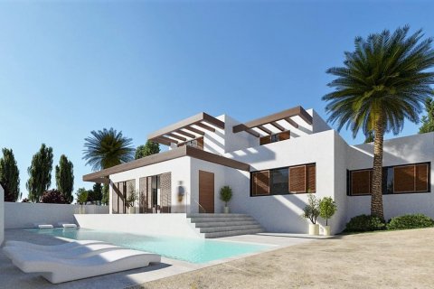 Villa in vendita Moraira, Alicante, Spagna 4 camere da letto, 298 mq. N° 80602 - foto 3