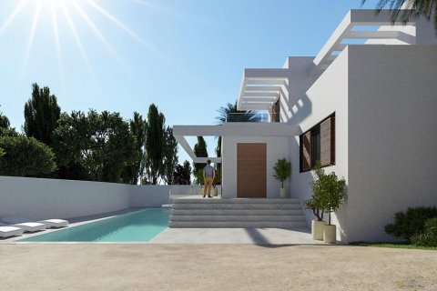 Villa in vendita Moraira, Alicante, Spagna 4 camere da letto, 298 mq. N° 80602 - foto 5