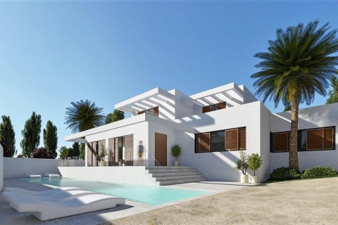 Villa in vendita Moraira, Alicante, Spagna 4 camere da letto, 298 mq. N° 80602 - foto 2
