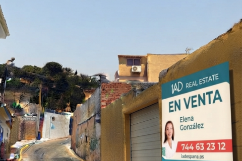 Land plot à vendre à Malaga, Espagne, 370 m2 No. 192198 - photo 3