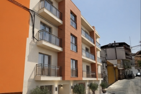 Land plot à Malaga, Espagne 370 m2 No. 192198