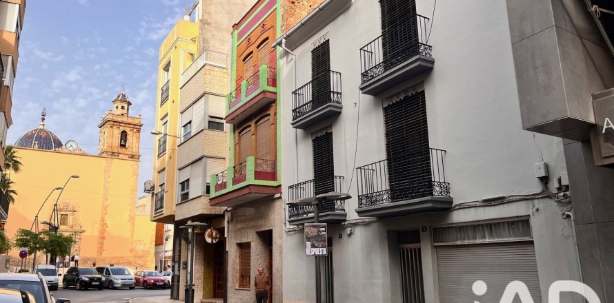 Townhouse in Torreblanca, Castellon, Spanien 8 Schlafzimmer, 350 m2 Nr. 192200