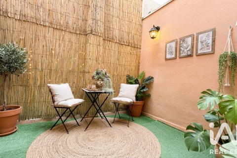 Wohnung in Malaga, Spanien 2 Schlafzimmer, 60 m2 Nr. 192201