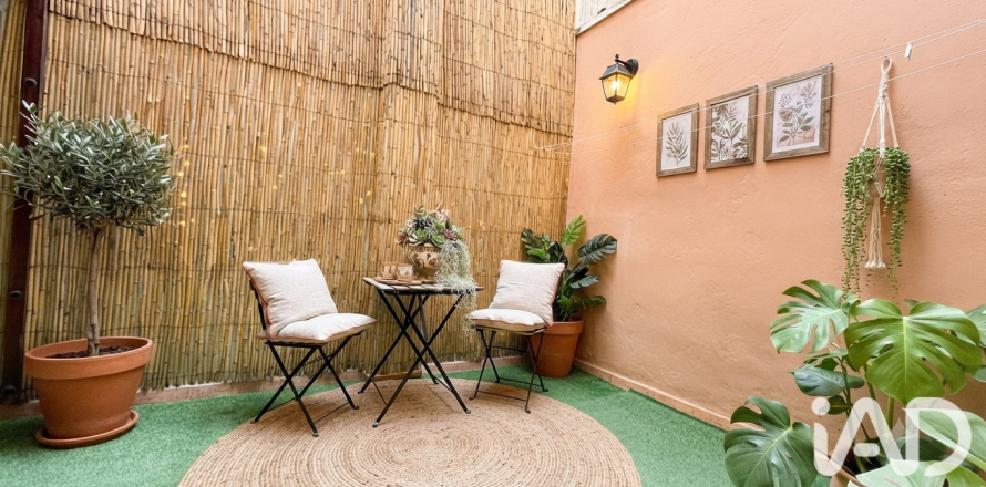 Wohnung in Malaga, Spanien 2 Schlafzimmer, 60 m2 Nr. 192201
