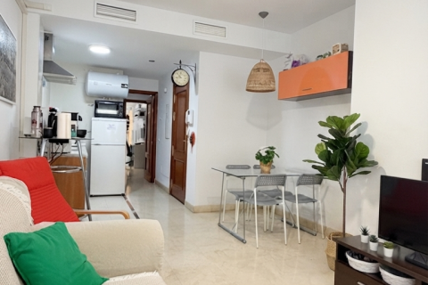 Wohnung zum Verkauf in Malaga, Spanien 2 Schlafzimmer, 60 m2 Nr. 192201 - Foto 3