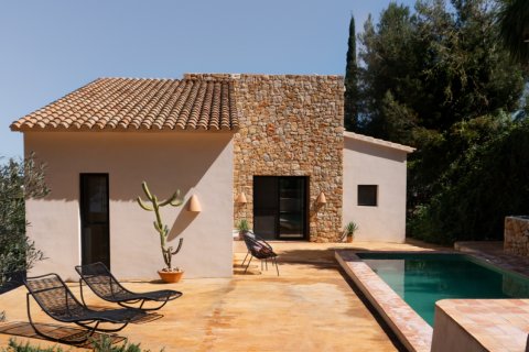 House zum Verkauf in Denia, Alicante, Spanien 3 Schlafzimmer, 100 m2 Nr. 192197 - Foto 4