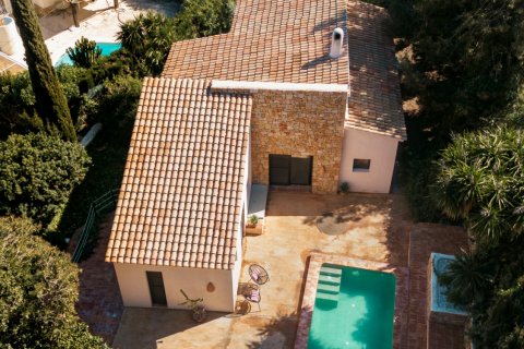House in Denia, Alicante, Spanien 3 Schlafzimmer, 100 m2 Nr. 192197