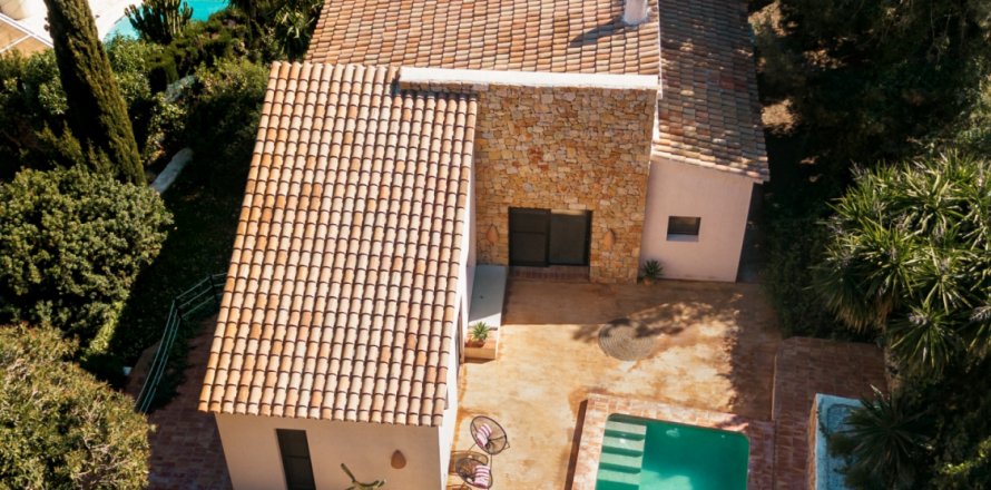 House in Denia, Alicante, Spanien 3 Schlafzimmer, 100 m2 Nr. 192197