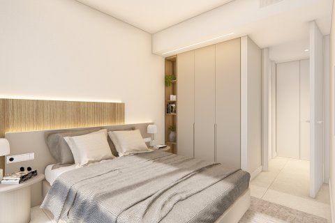 Bungalowi myytävänä Ciudad Quesada, Alicante, Espanja, 2 makuuhuonetta, 85 m2 No. 135865 - kuva 18