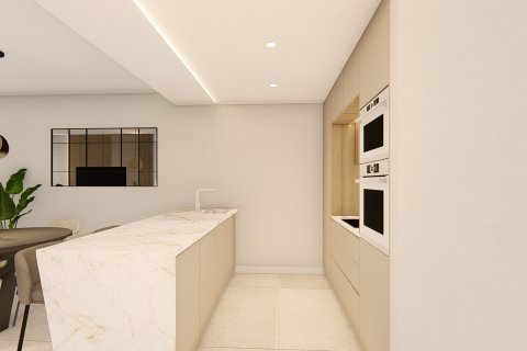 Bungalowi myytävänä Ciudad Quesada, Alicante, Espanja, 2 makuuhuonetta, 85 m2 No. 135865 - kuva 8