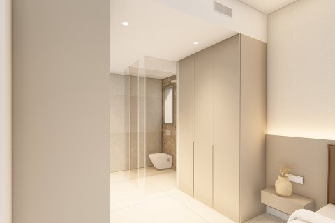 Bungalowi myytävänä Ciudad Quesada, Alicante, Espanja, 3 makuuhuonetta, 132 m2 No. 135866 - kuva 23