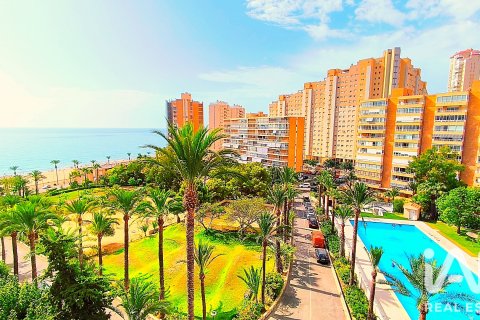 Lägenhet i El Campello, Alicante, Spanien 3 sovrum, 109 kvm. Nr. 194319