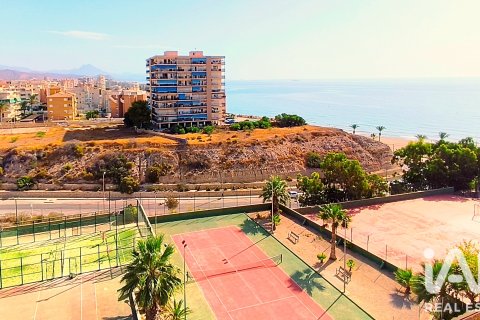 Lägenhet till salu i El Campello, Alicante, Spanien 3 sovrum, 109 kvm. Nr. 194319 - foto 2