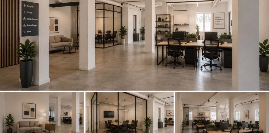 Lokal usługowy w Lliria, Valencia, Hiszpania 218 mkw. nr 173391