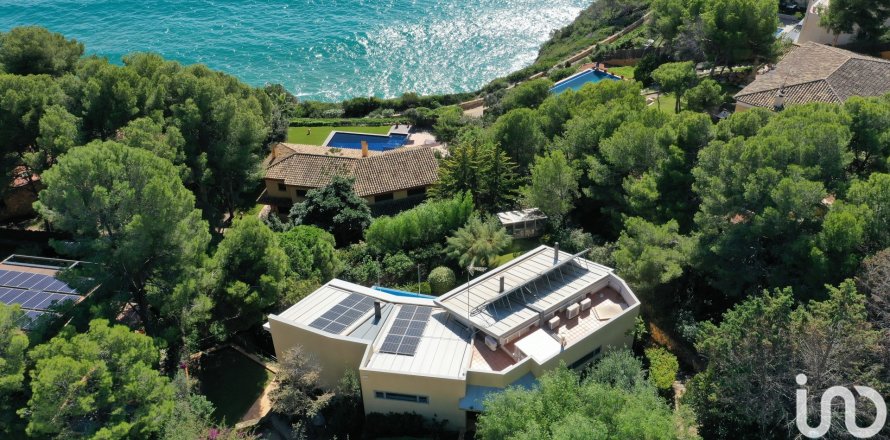 Casa a Tarragona, Spagna 4 camere da letto, 544 mq. N° 173388