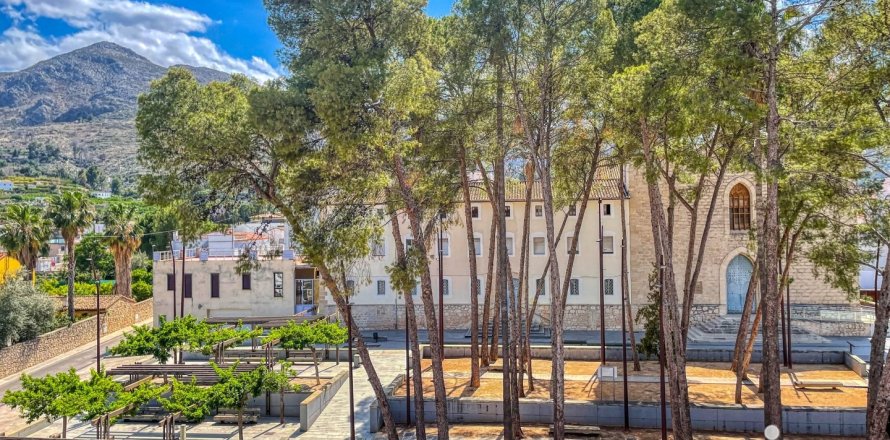 Lokal usługowy w Pego, Alicante, Hiszpania 1224 mkw. nr 173389