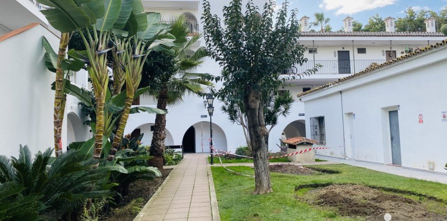 Apartament w Estepona, Malaga, Hiszpania 1 sypialnia, 42 mkw. nr 173387