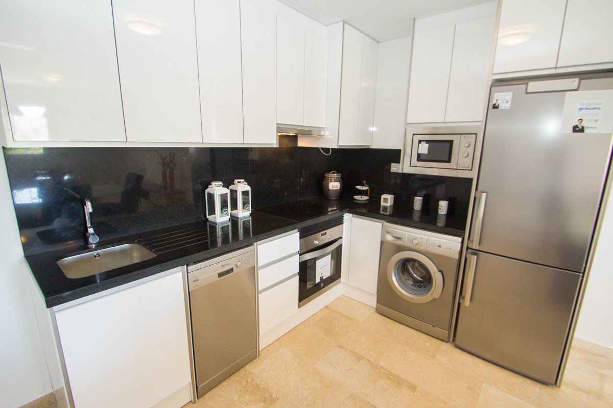 Apartment in Villamartin, Alicante, Spain 2 bedrooms, 89 sq.m. No. 81072
