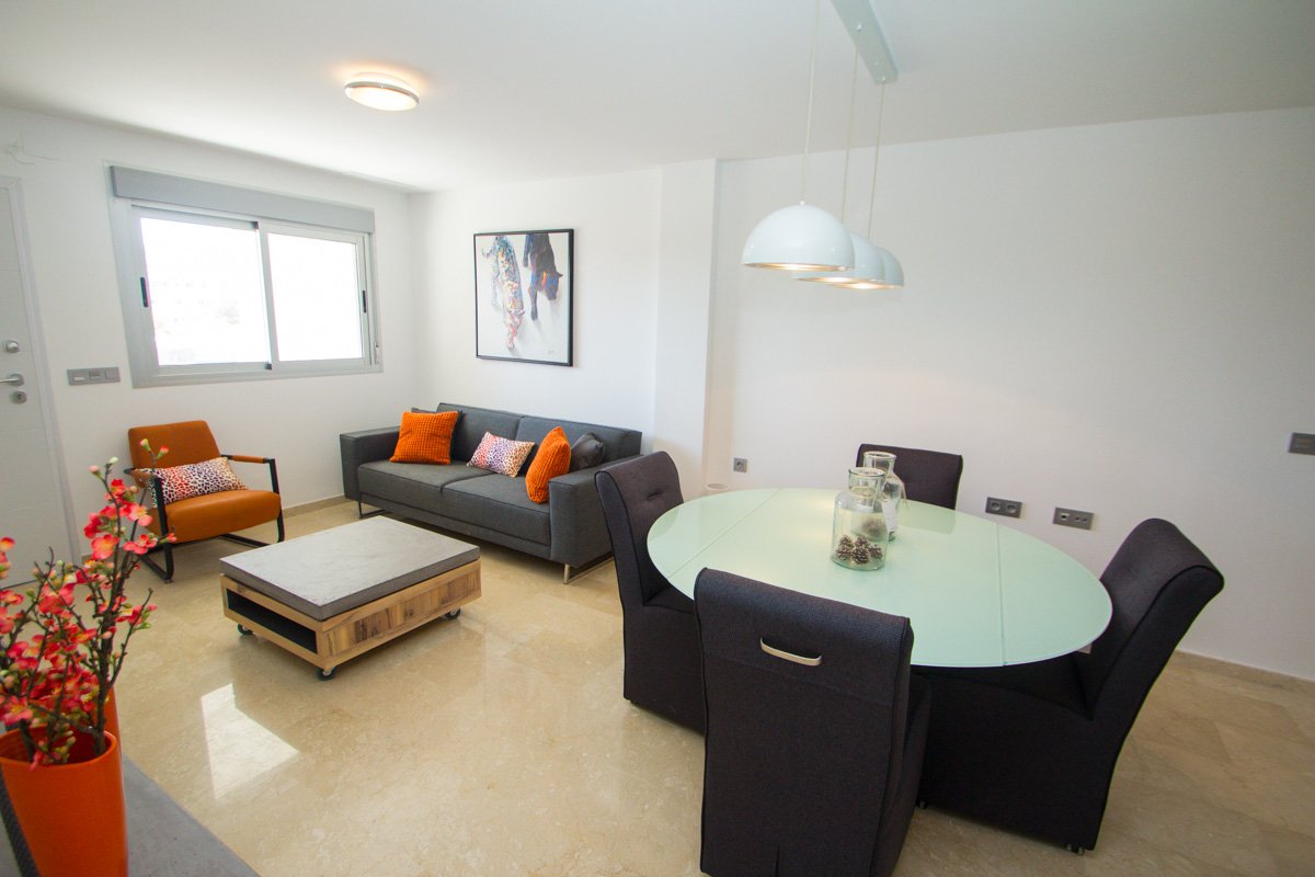 Apartment in Villamartin, Alicante, Spain 2 bedrooms, 89 sq.m. No. 81072