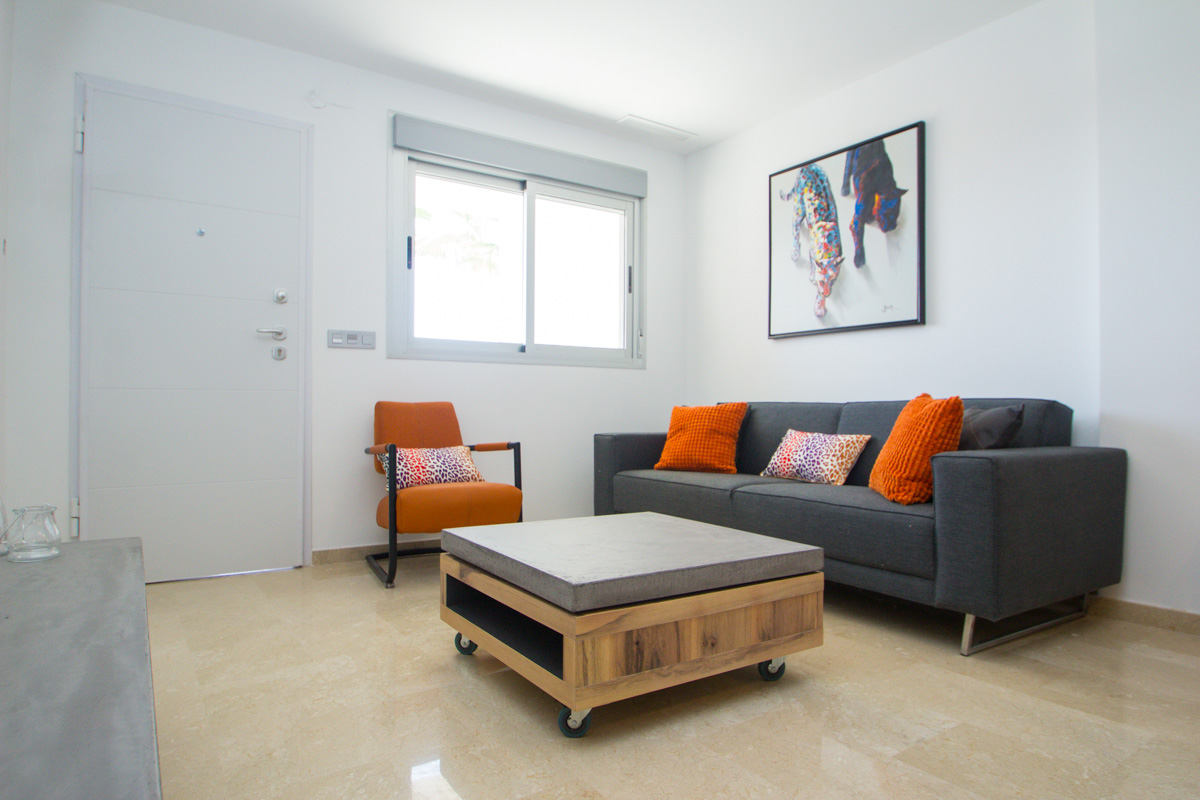 Apartment in Villamartin, Alicante, Spain 2 bedrooms, 89 sq.m. No. 81072