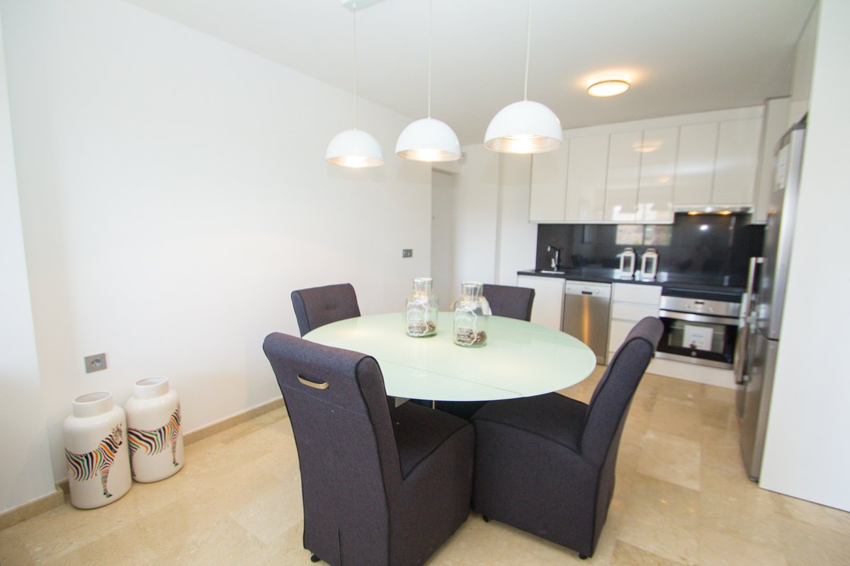 Apartment in Villamartin, Alicante, Spain 2 bedrooms, 89 sq.m. No. 81072