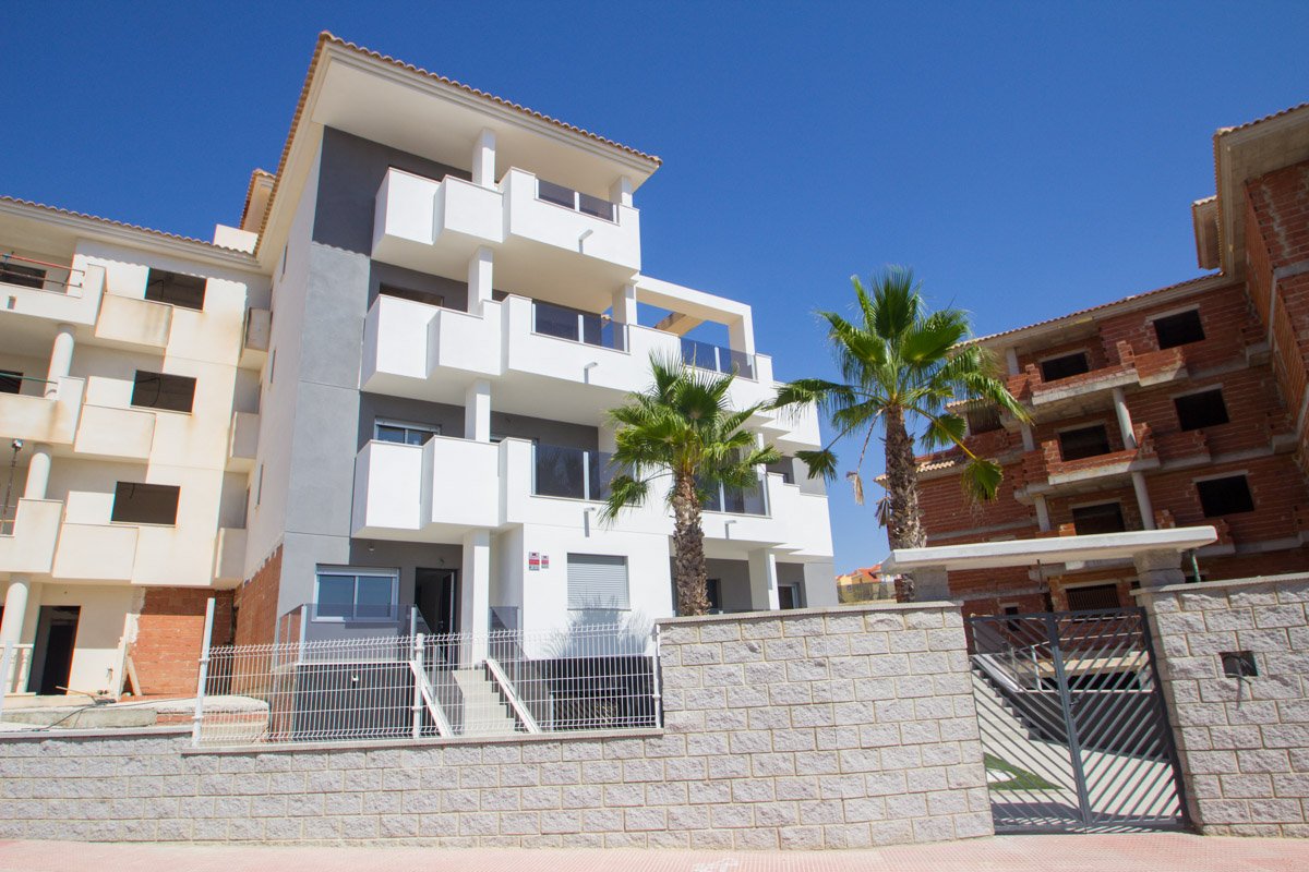 Apartment in Villamartin, Alicante, Spain 2 bedrooms, 89 sq.m. No. 81072