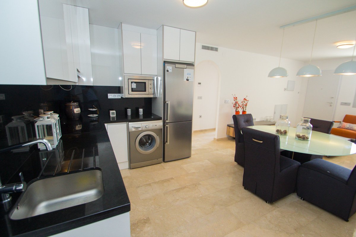 Apartment in Villamartin, Alicante, Spain 2 bedrooms, 89 sq.m. No. 81072