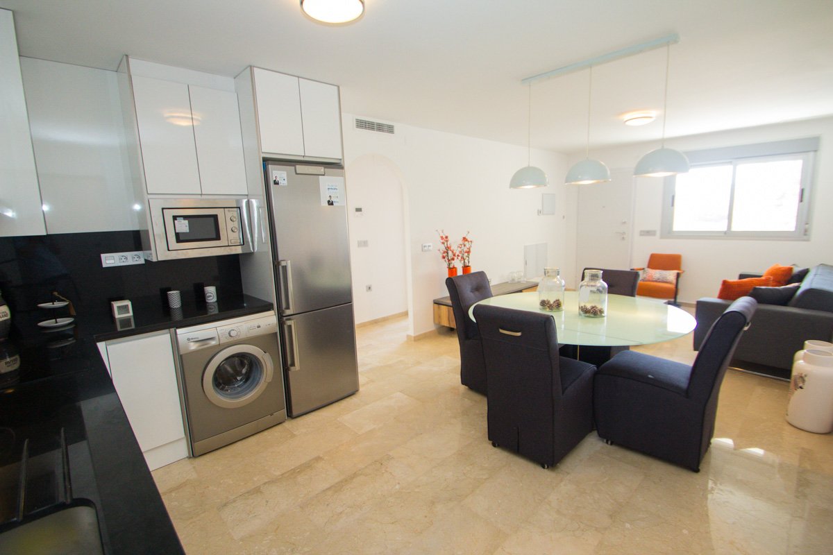 Apartment in Villamartin, Alicante, Spain 2 bedrooms, 89 sq.m. No. 81072