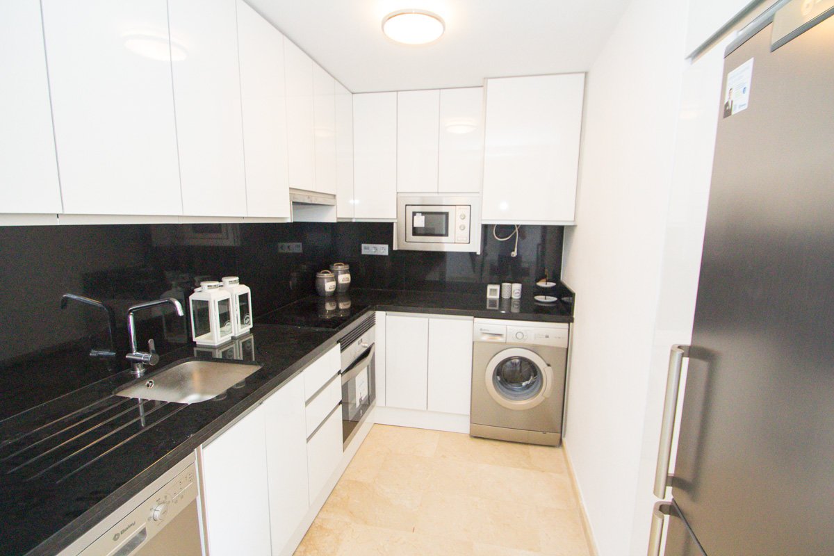 Apartment in Villamartin, Alicante, Spain 2 bedrooms, 89 sq.m. No. 81072