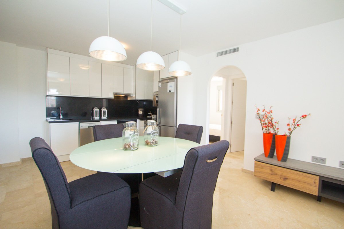 Apartment in Villamartin, Alicante, Spain 2 bedrooms, 89 sq.m. No. 81072