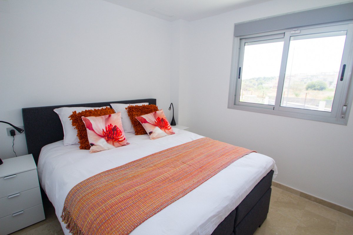 Apartment in Villamartin, Alicante, Spain 2 bedrooms, 89 sq.m. No. 81072