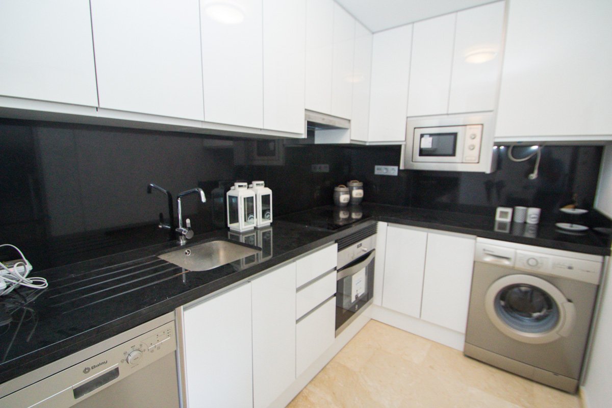 Apartment in Villamartin, Alicante, Spain 2 bedrooms, 89 sq.m. No. 81072