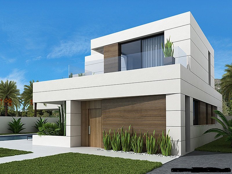 Villa à Ciudad Quesada, Alicante, Espagne 4 chambres,  No. 81069