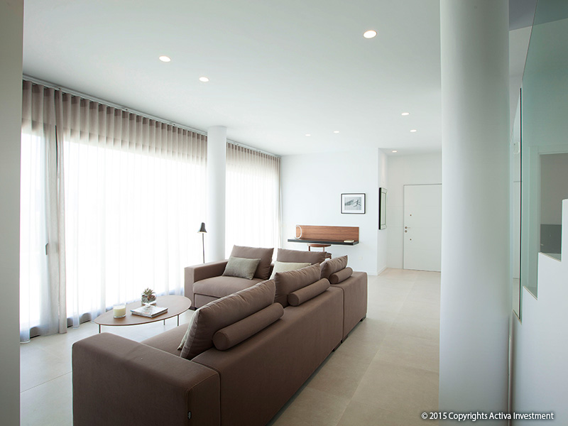 Villa à Ciudad Quesada, Alicante, Espagne 4 chambres,  No. 81069