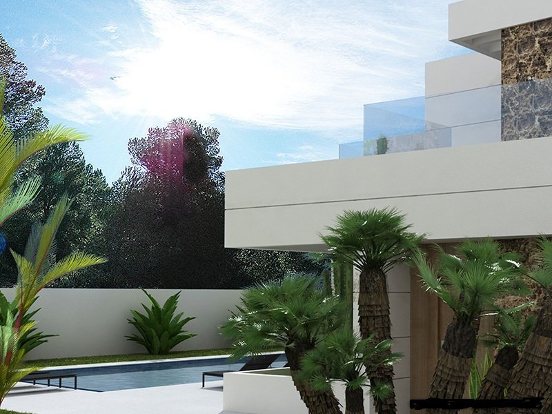 Villa à Ciudad Quesada, Alicante, Espagne 4 chambres,  No. 81069