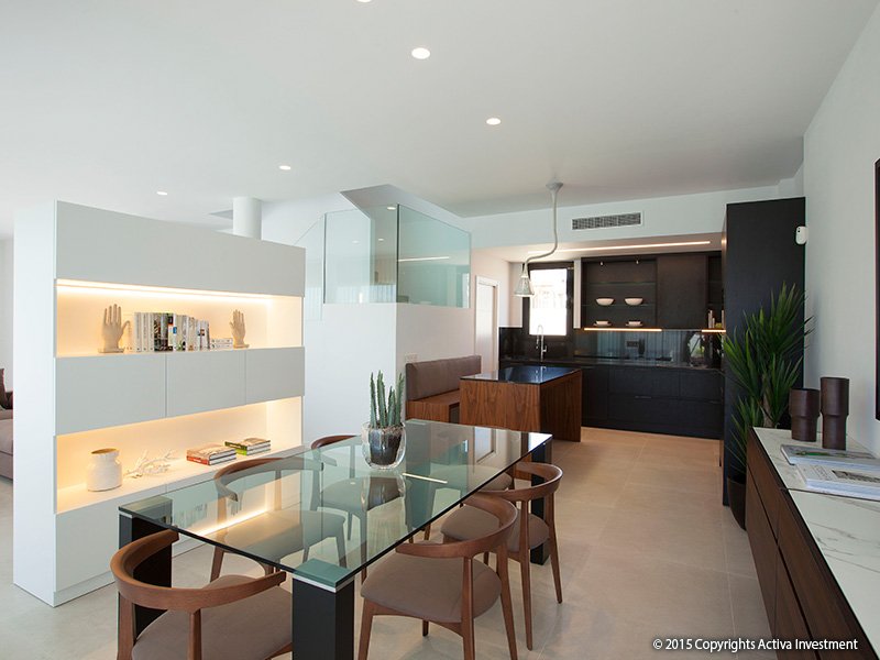 Villa à Ciudad Quesada, Alicante, Espagne 4 chambres,  No. 81069