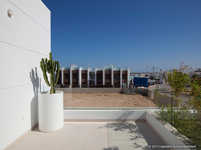 Villa à Ciudad Quesada, Alicante, Espagne 4 chambres,  No. 81069