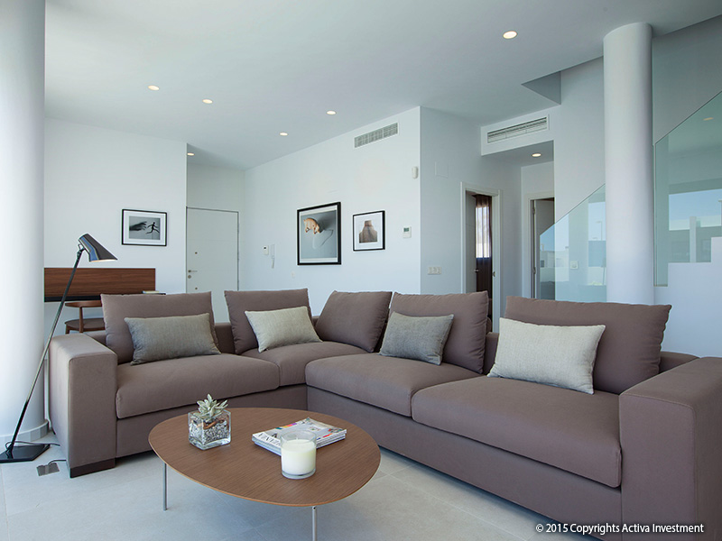 Villa à Ciudad Quesada, Alicante, Espagne 4 chambres,  No. 81069