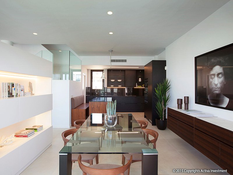 Villa à Ciudad Quesada, Alicante, Espagne 4 chambres,  No. 81069