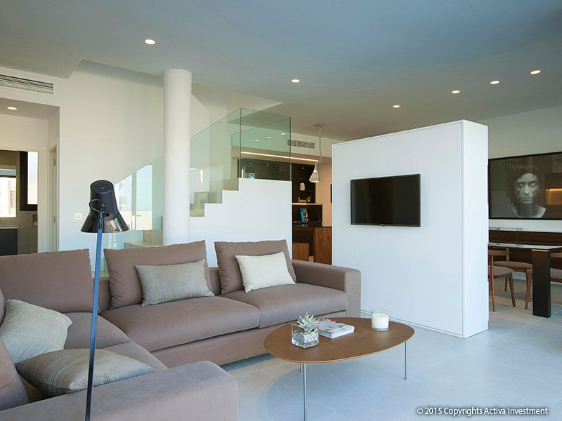 Villa à Ciudad Quesada, Alicante, Espagne 4 chambres,  No. 81069