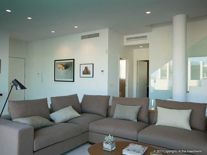 Villa à Ciudad Quesada, Alicante, Espagne 4 chambres,  No. 81069