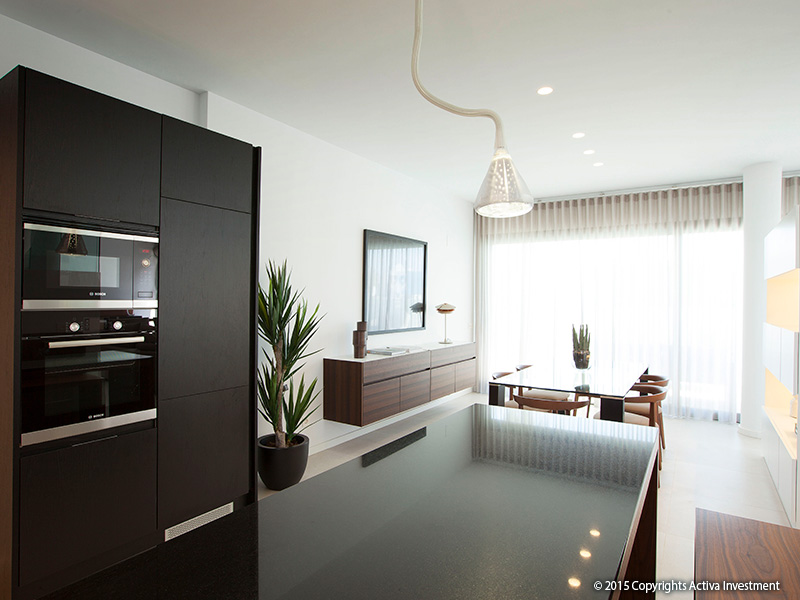 Villa à Ciudad Quesada, Alicante, Espagne 4 chambres,  No. 81069