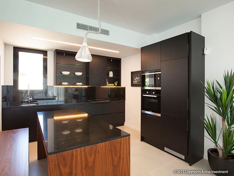 Villa à Ciudad Quesada, Alicante, Espagne 4 chambres,  No. 81069