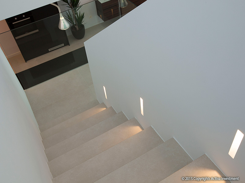 Villa à Ciudad Quesada, Alicante, Espagne 4 chambres,  No. 81069