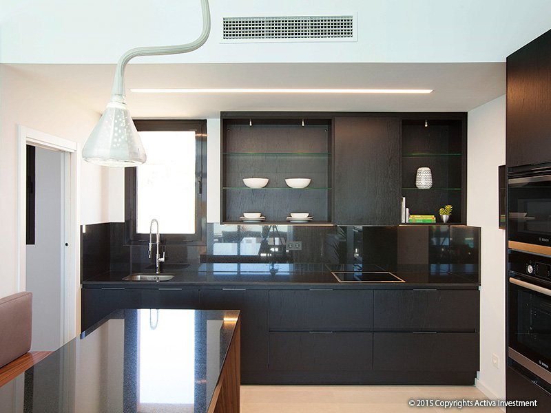 Villa à Ciudad Quesada, Alicante, Espagne 4 chambres,  No. 81069