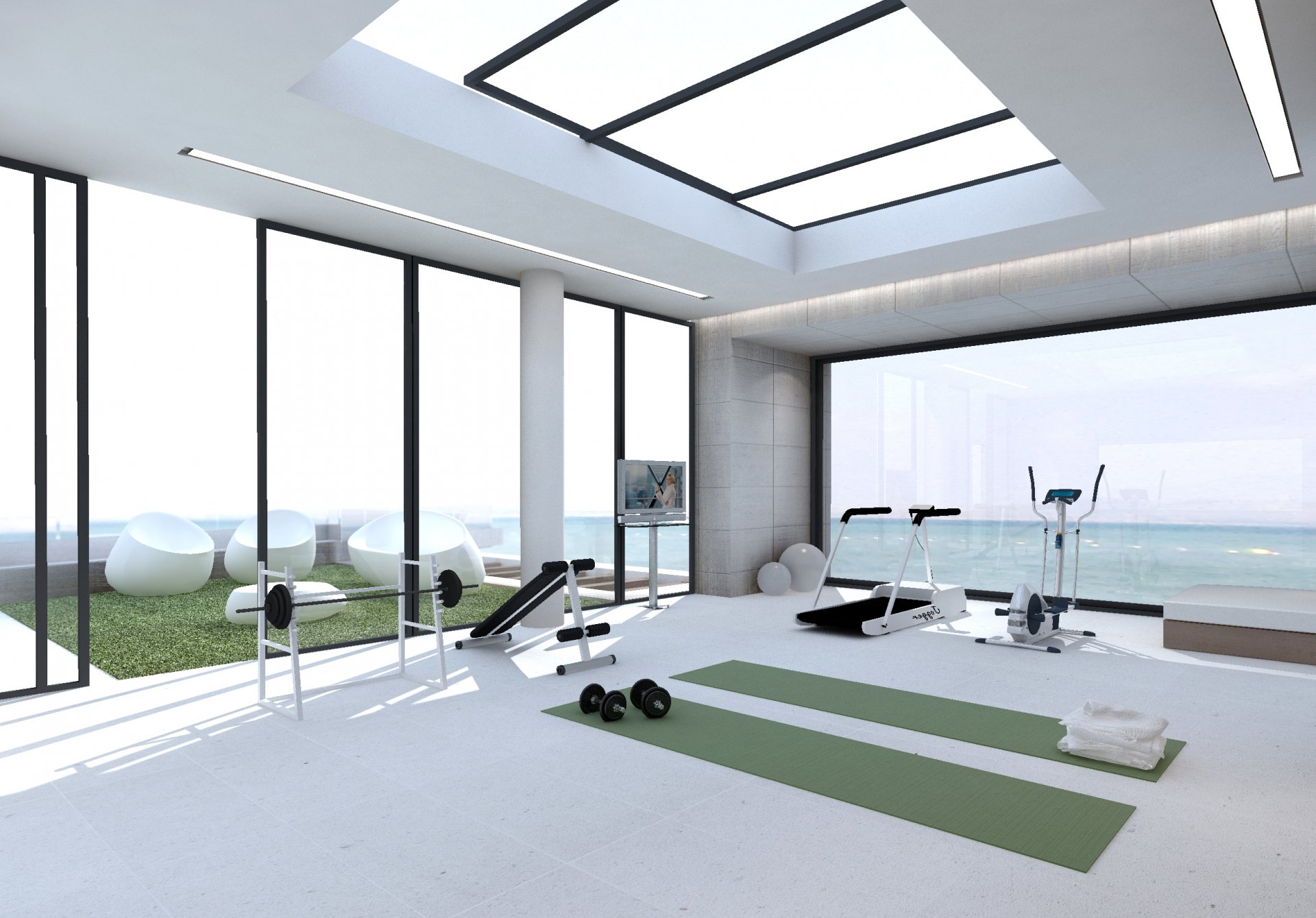 Villa à Alicante, Espagne 6 chambres, 600 m2 No. 81070