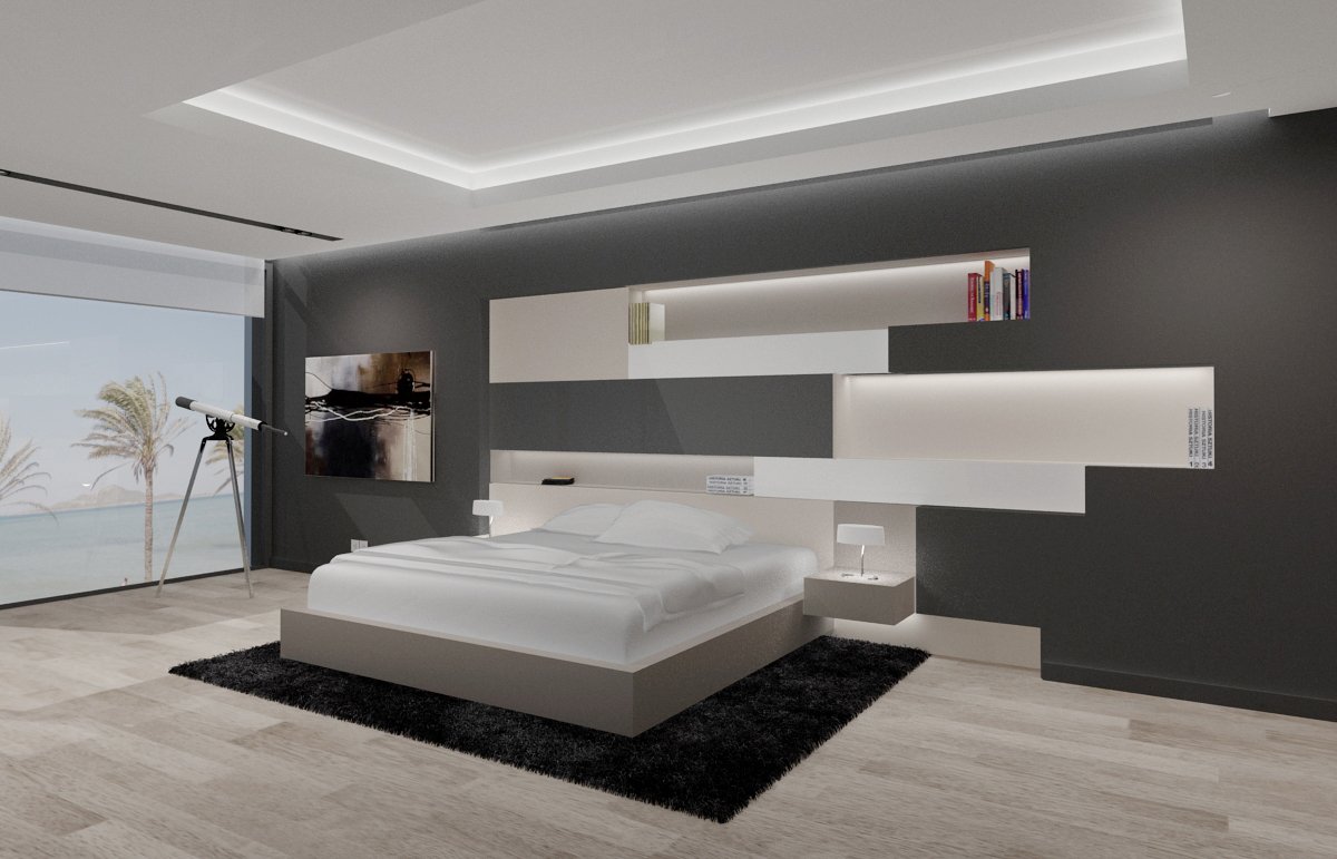 Villa à Alicante, Espagne 6 chambres, 600 m2 No. 81070