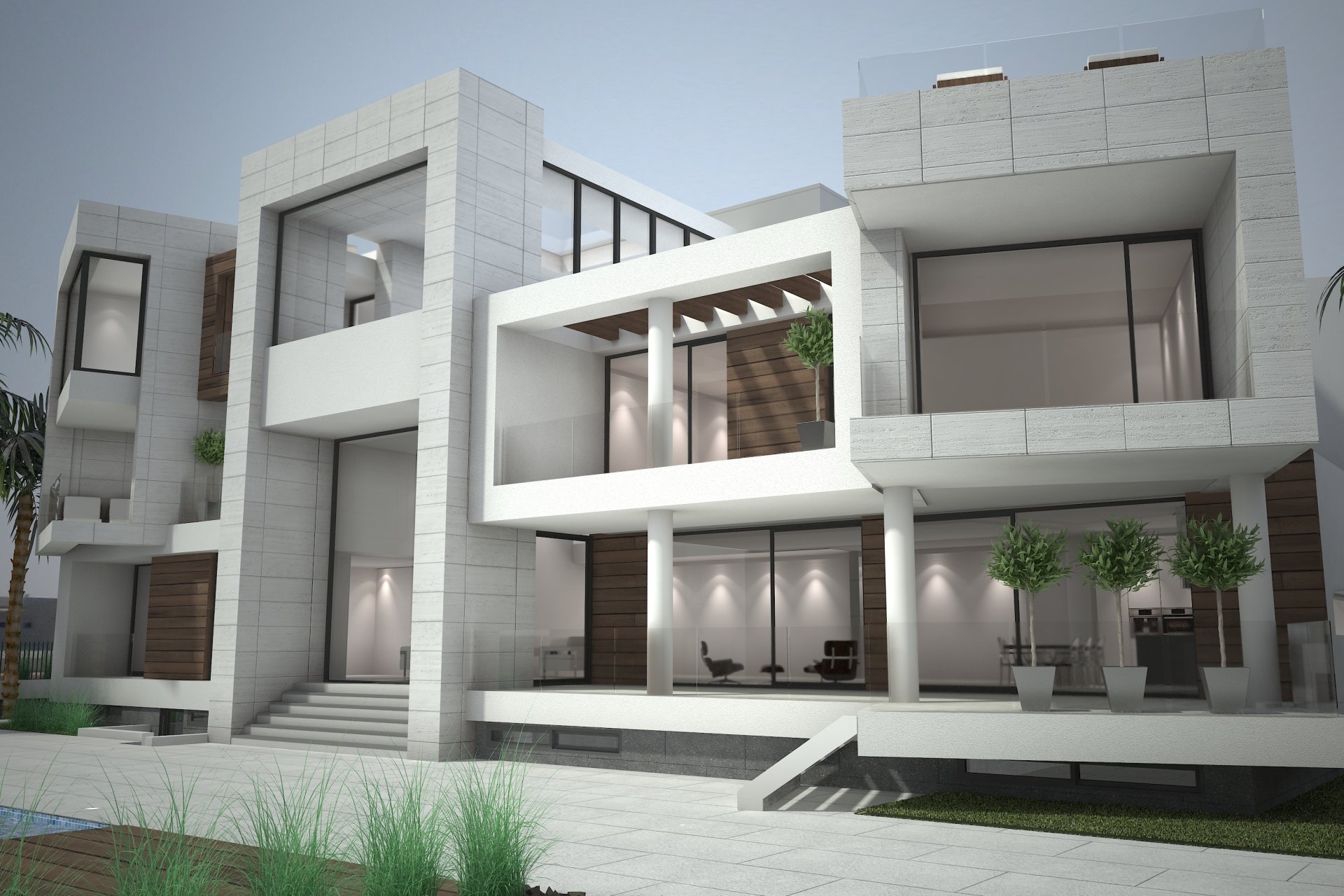 Villa à Alicante, Espagne 6 chambres, 600 m2 No. 81070