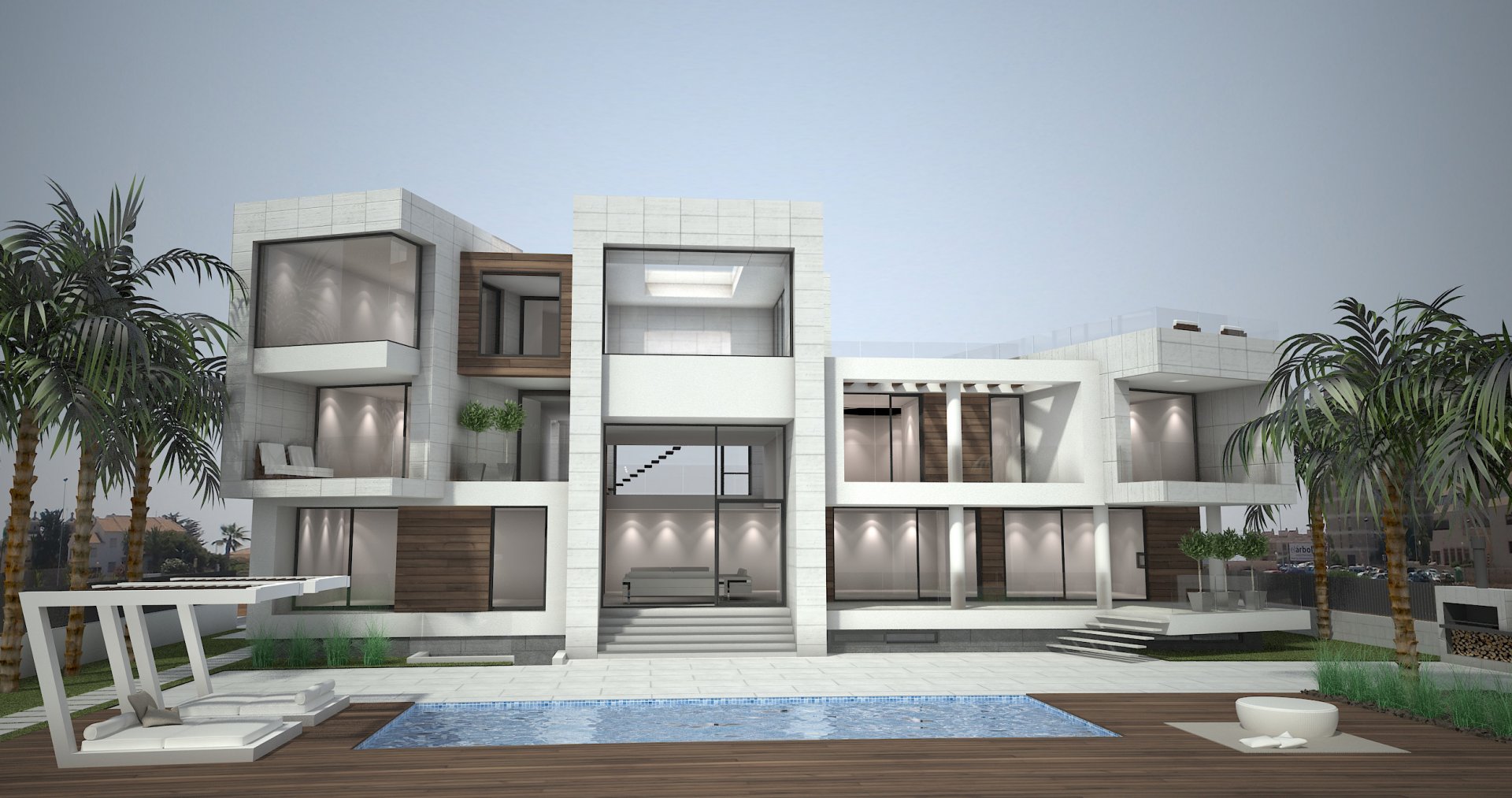 Villa à Alicante, Espagne 6 chambres, 600 m2 No. 81070